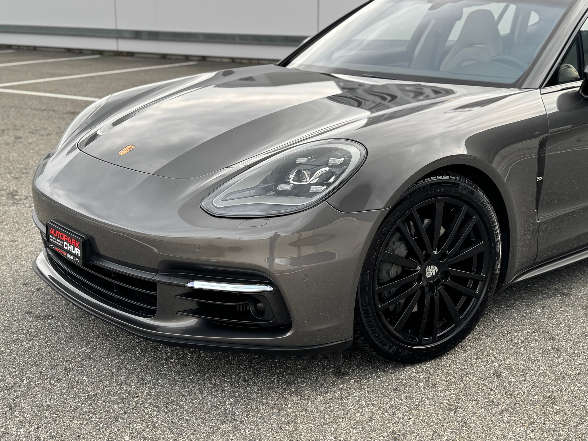 PORSCHE Panamera 4S PDK-image-7