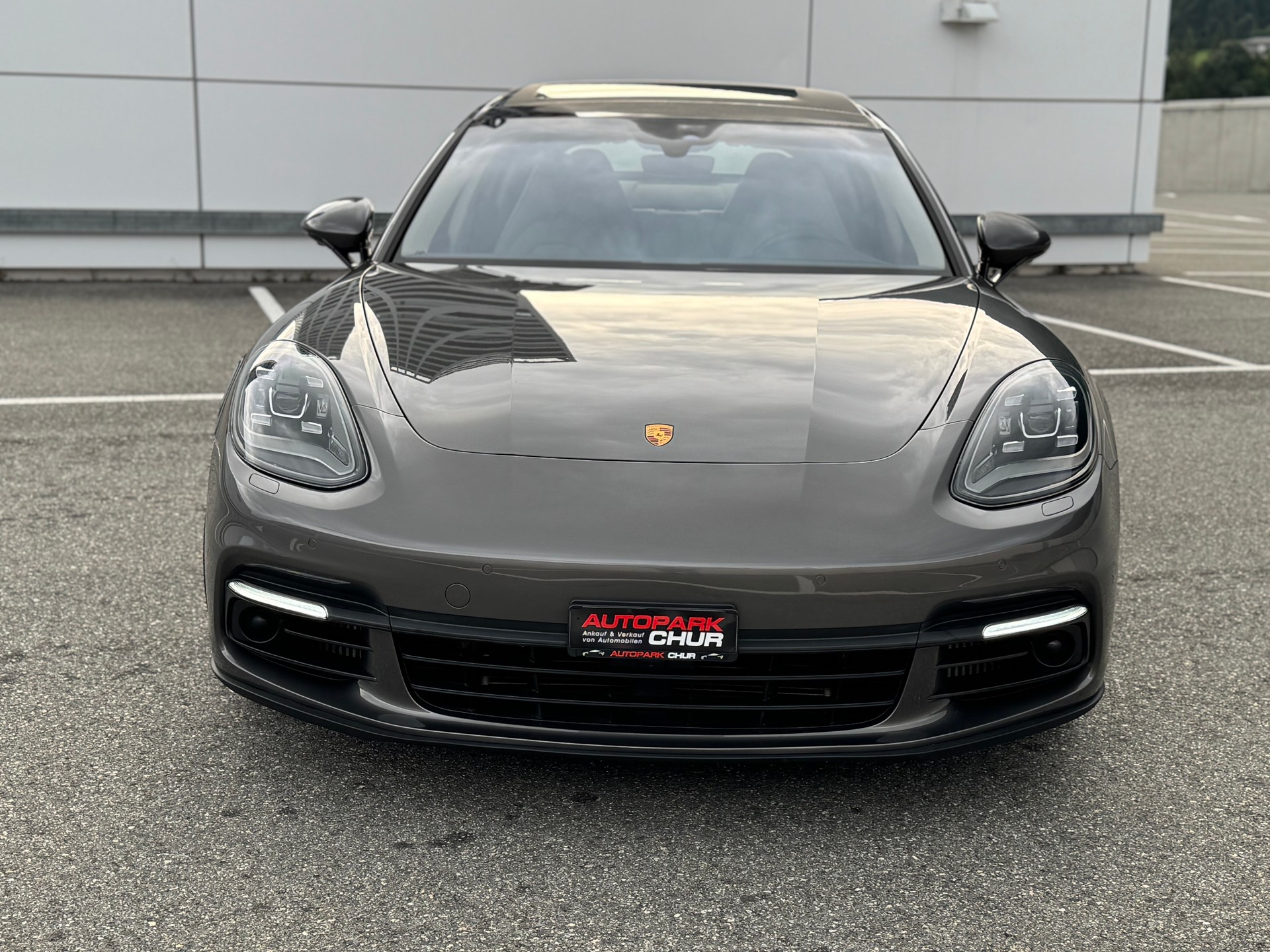 PORSCHE Panamera 4S PDK-image-6