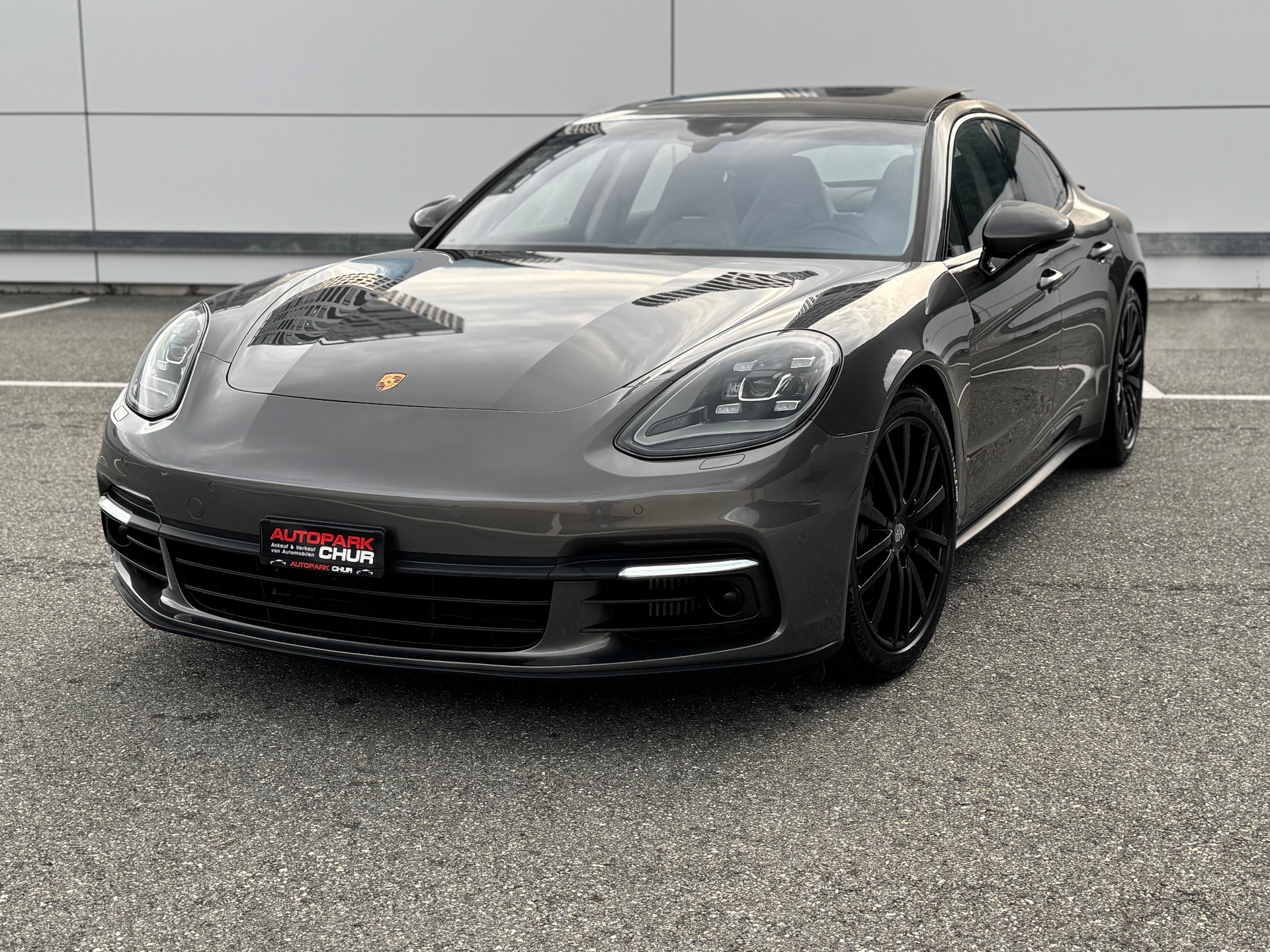 PORSCHE Panamera 4S PDK-image-0