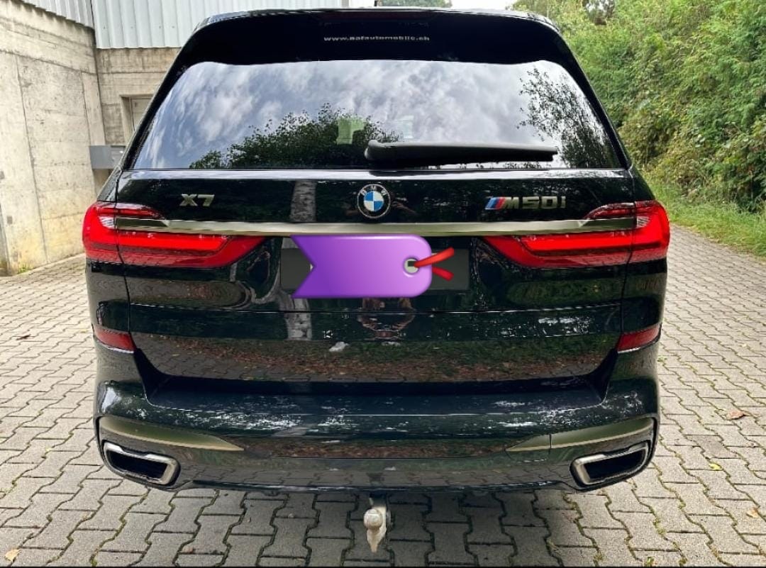 BMW X7 xDrive M50i Steptronic-image-3
