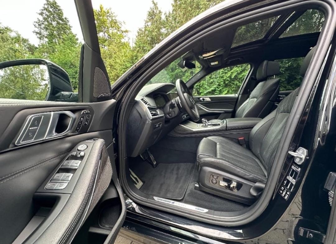 BMW X7 xDrive M50i Steptronic-image-7