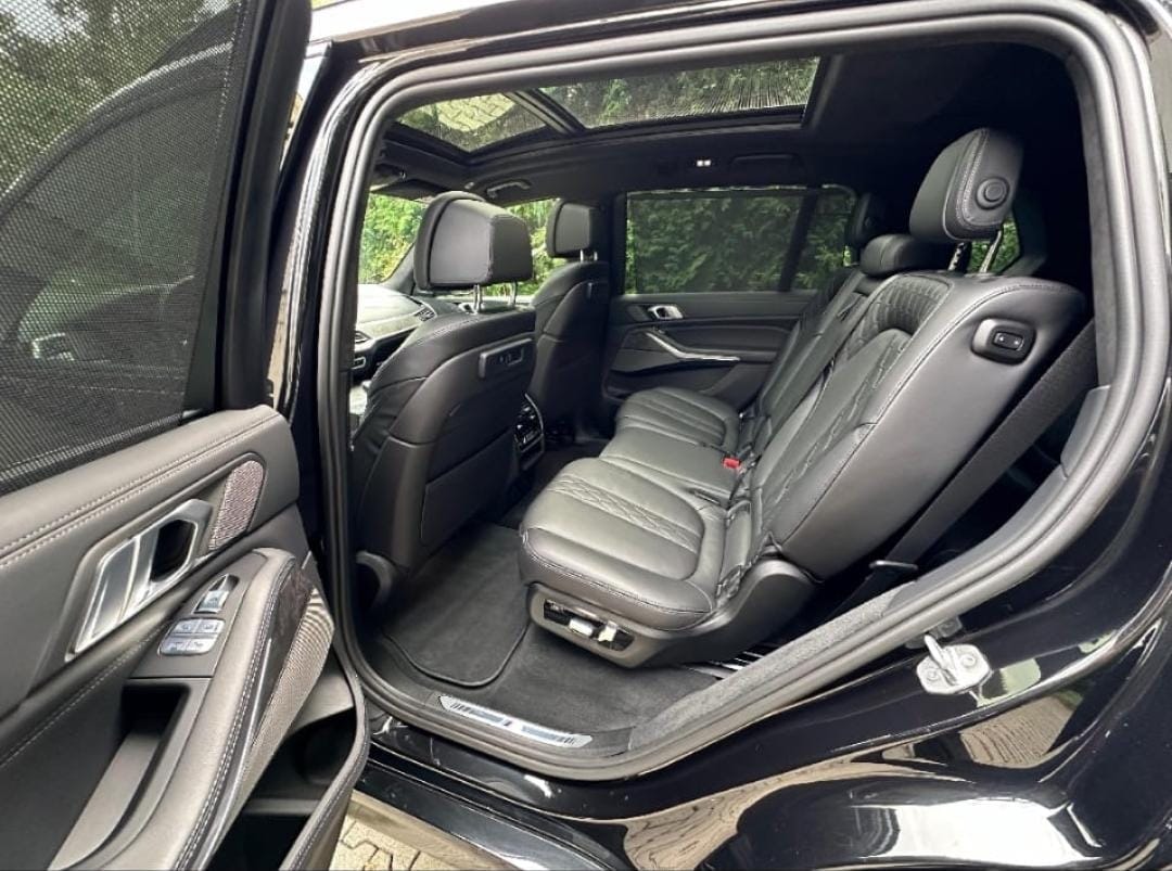BMW X7 xDrive M50i Steptronic-image-9