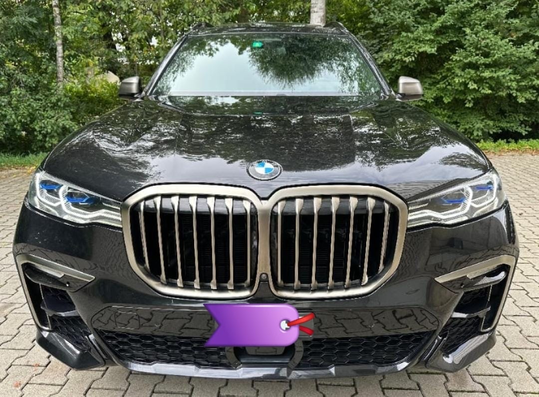BMW X7 xDrive M50i Steptronic-image-6