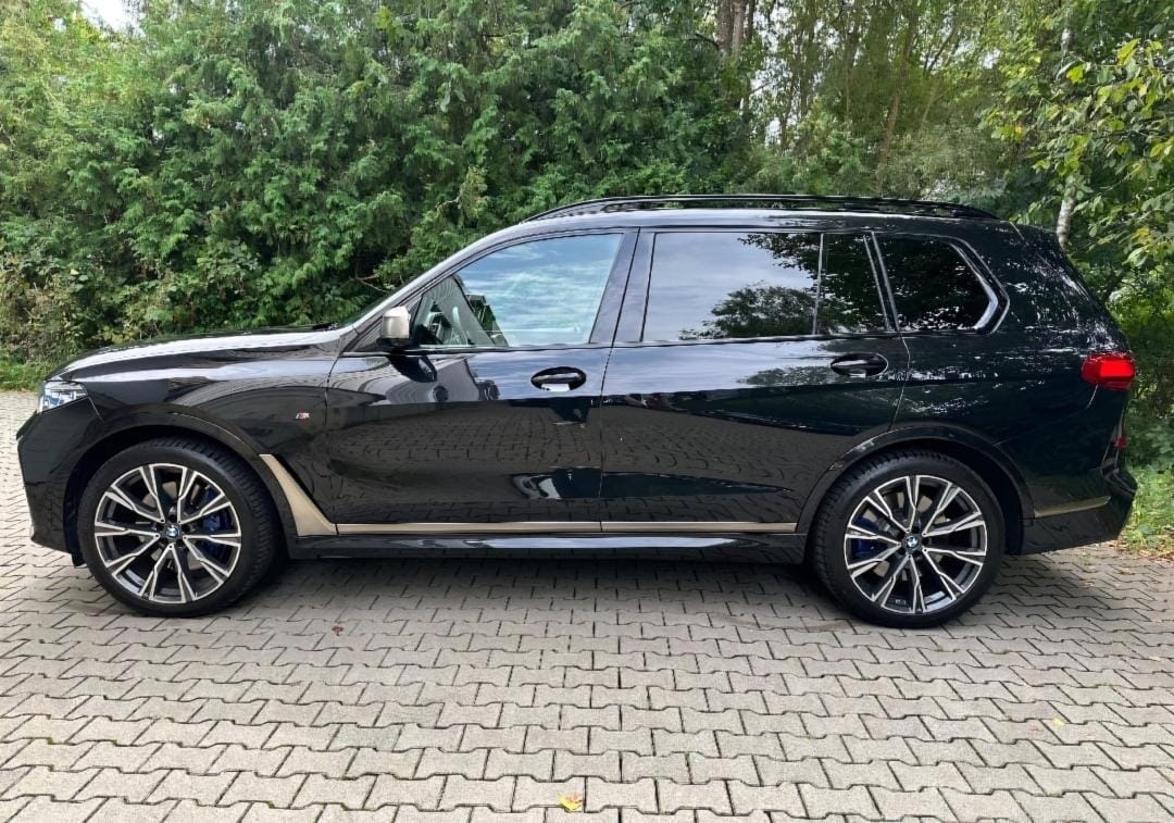 BMW X7 xDrive M50i Steptronic-image-1