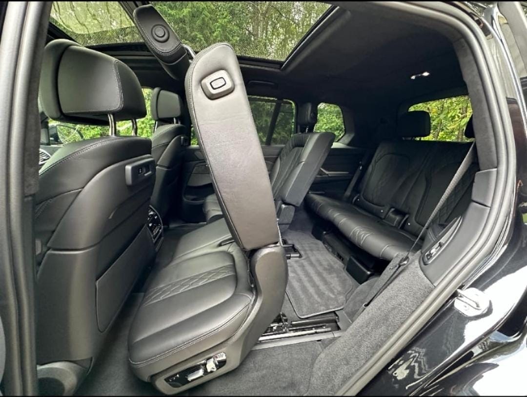 BMW X7 xDrive M50i Steptronic-image-11