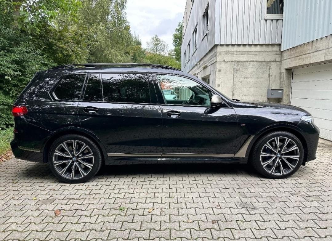 BMW X7 xDrive M50i Steptronic-image-4