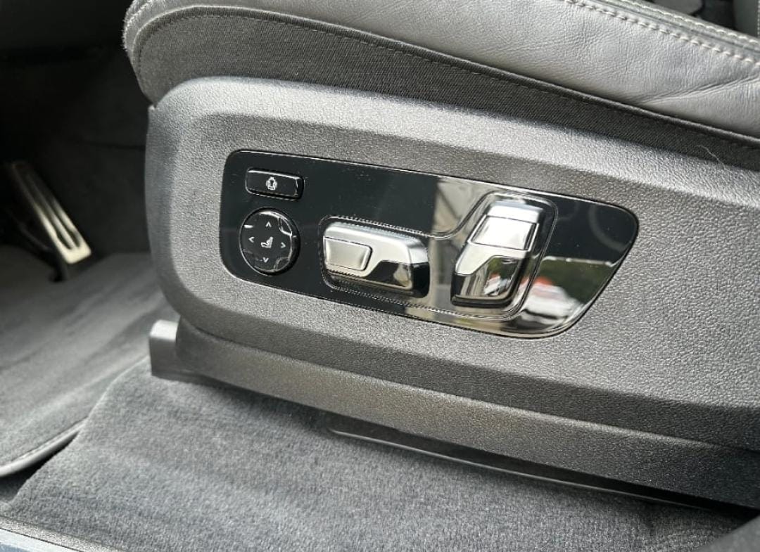 BMW X7 xDrive M50i Steptronic-image-8