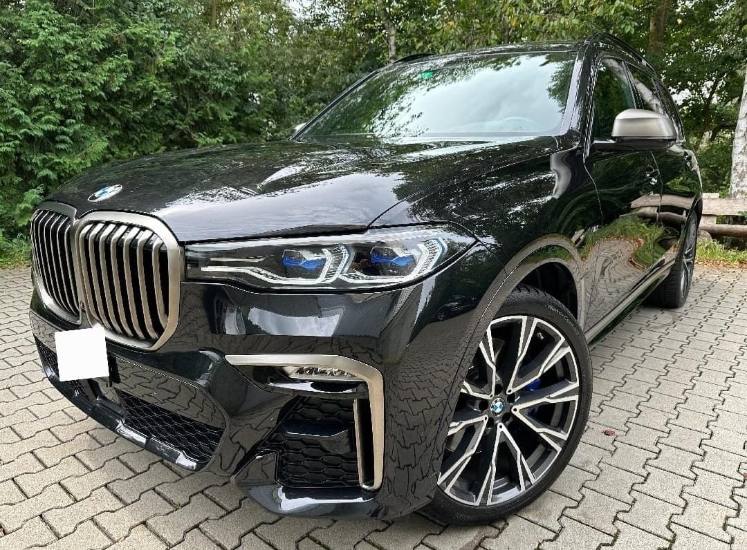 BMW X7 xDrive M50i Steptronic