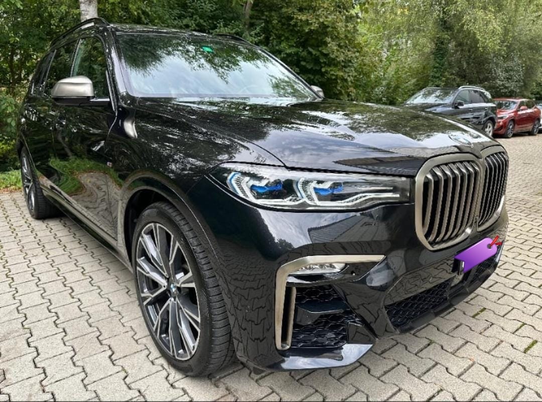 BMW X7 xDrive M50i Steptronic-image-5