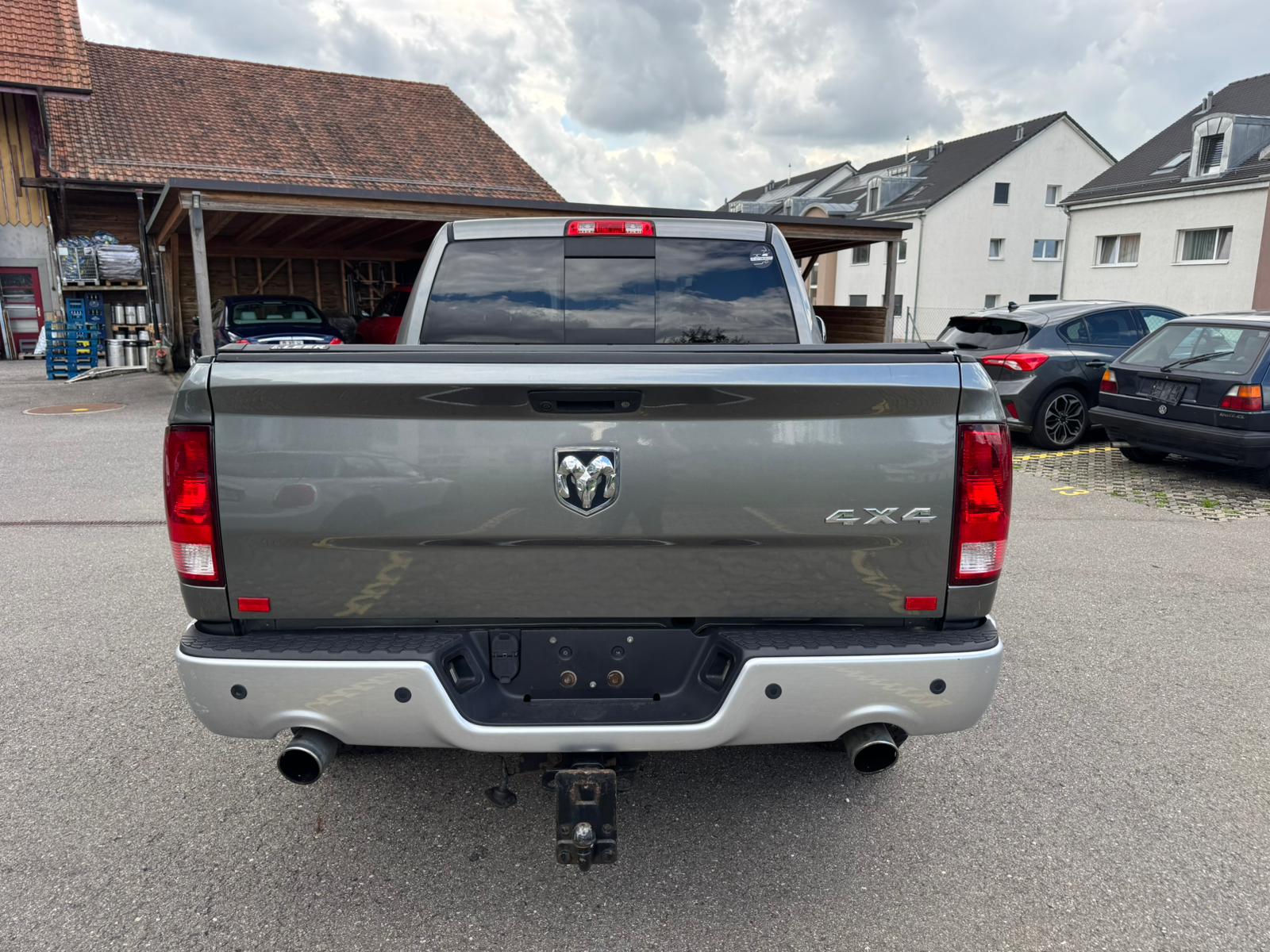 DODGE Ram 1500-image-6