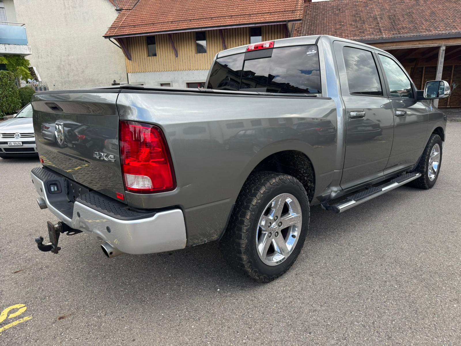 DODGE Ram 1500-image-7