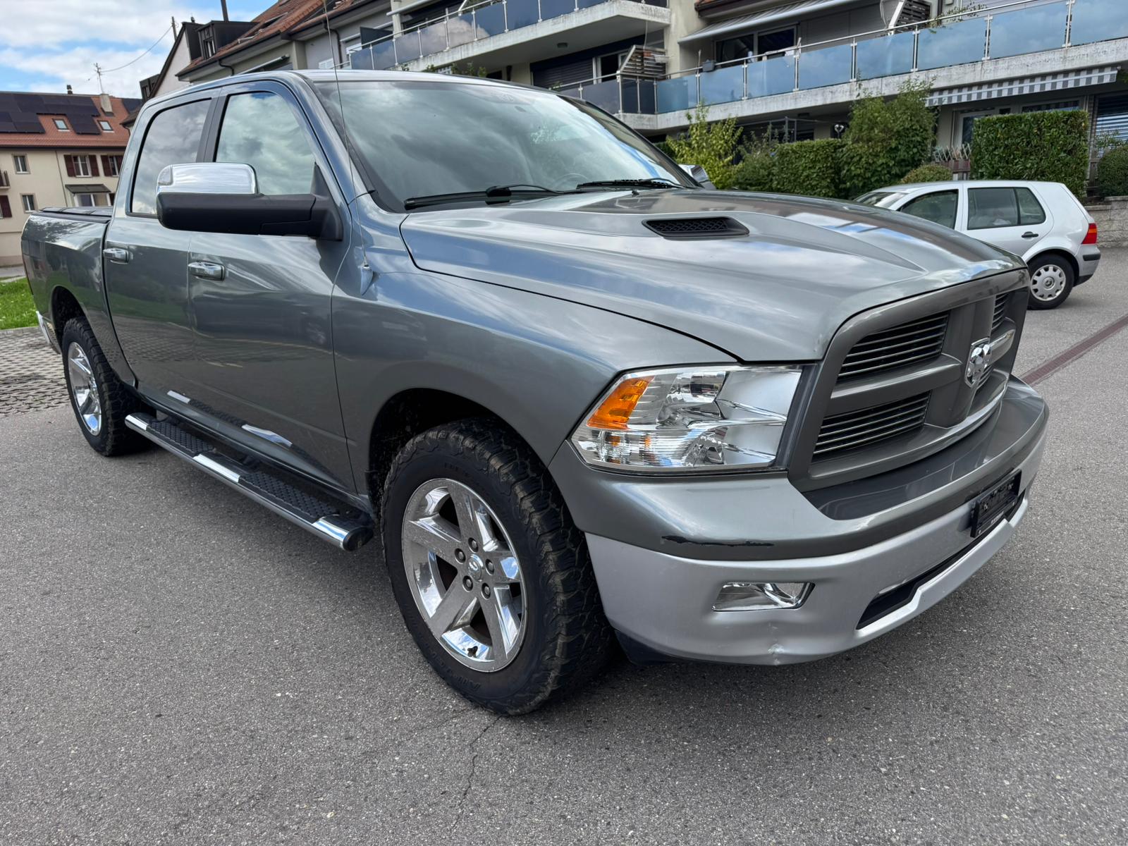 DODGE Ram 1500-image-5