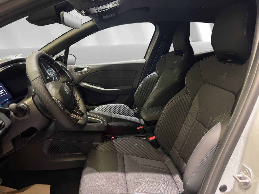 RENAULT Clio 1.6 E-Tech esprit Alpine-image-3