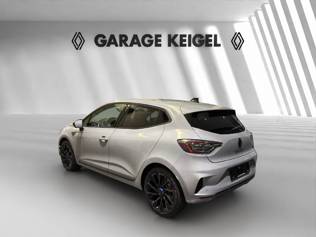 RENAULT Clio 1.6 E-Tech esprit Alpine-image-2