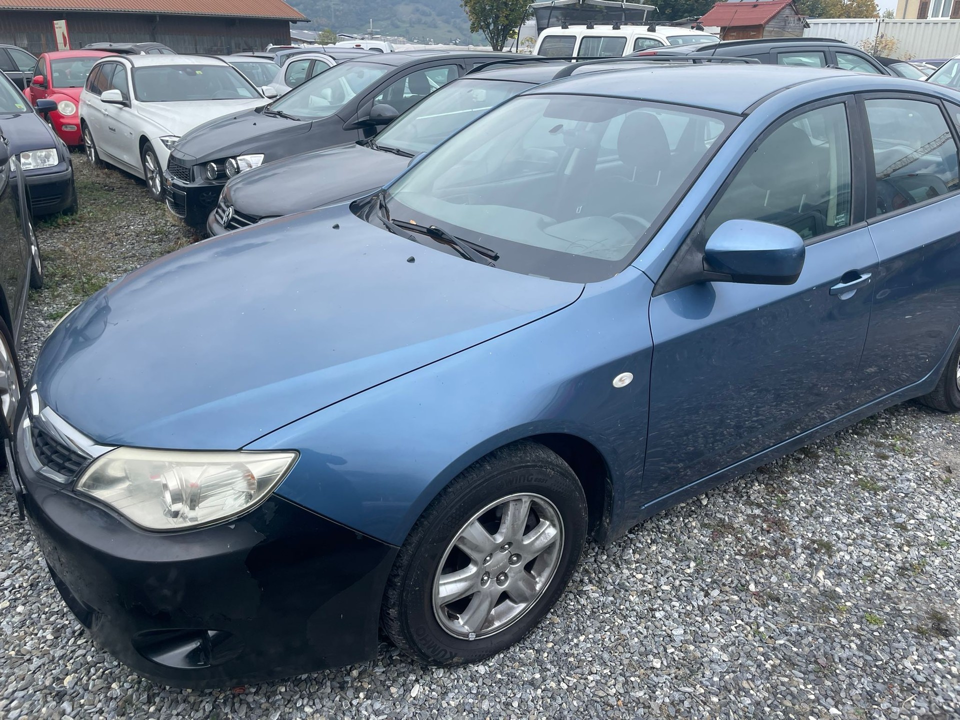 SUBARU Impreza 1.5R Swiss-image-0