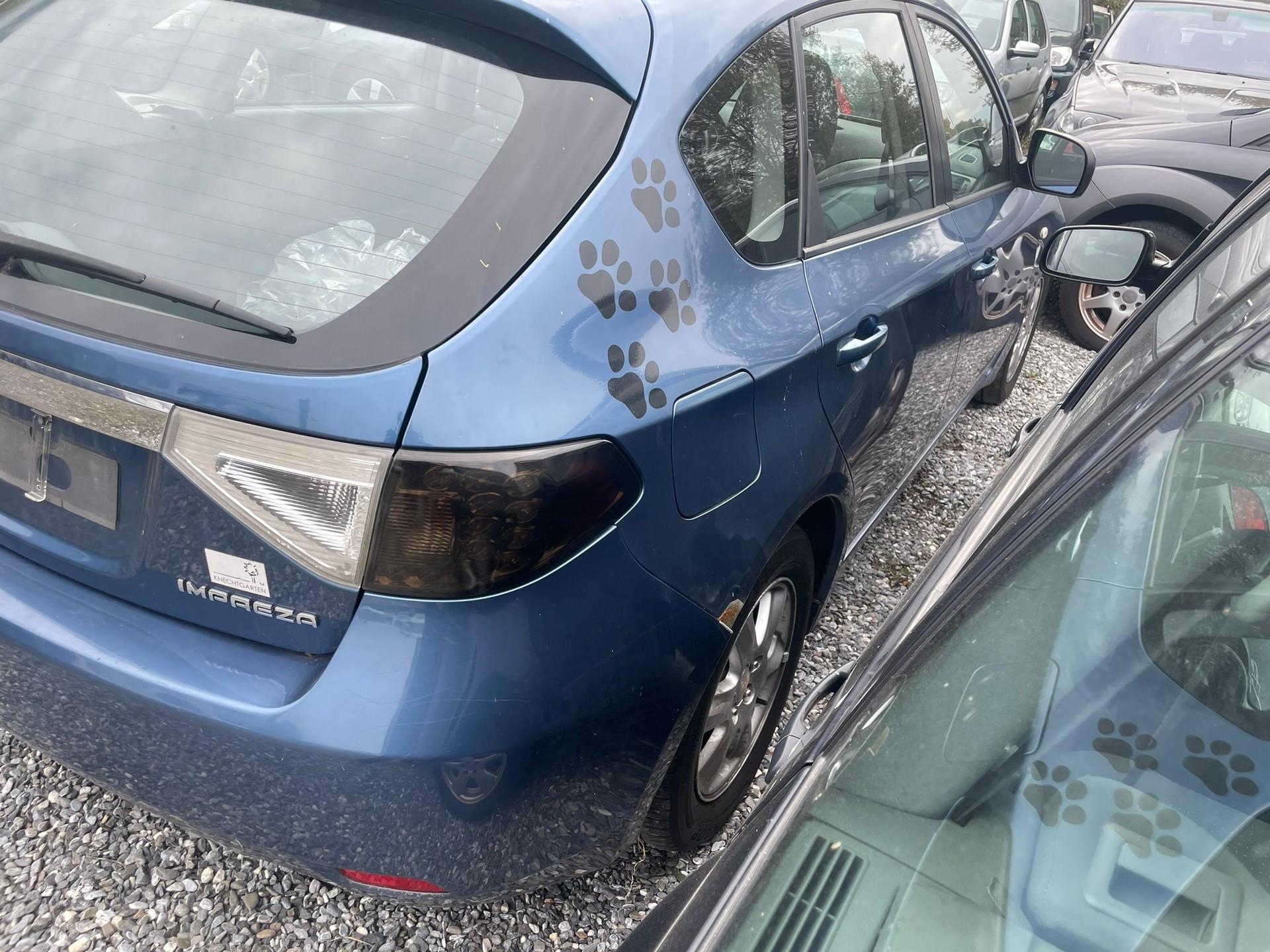 SUBARU Impreza 1.5R Swiss-image-8