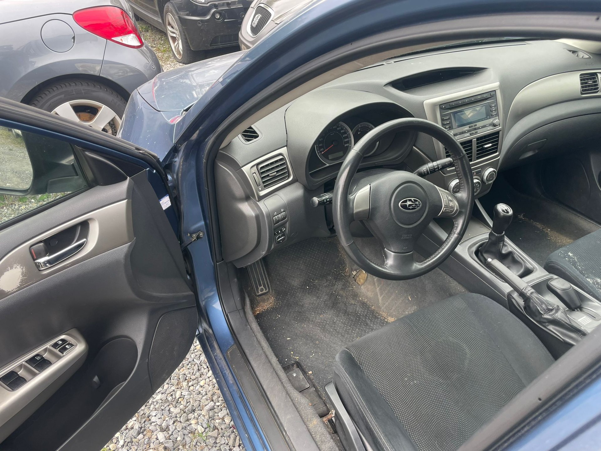 SUBARU Impreza 1.5R Swiss-image-4