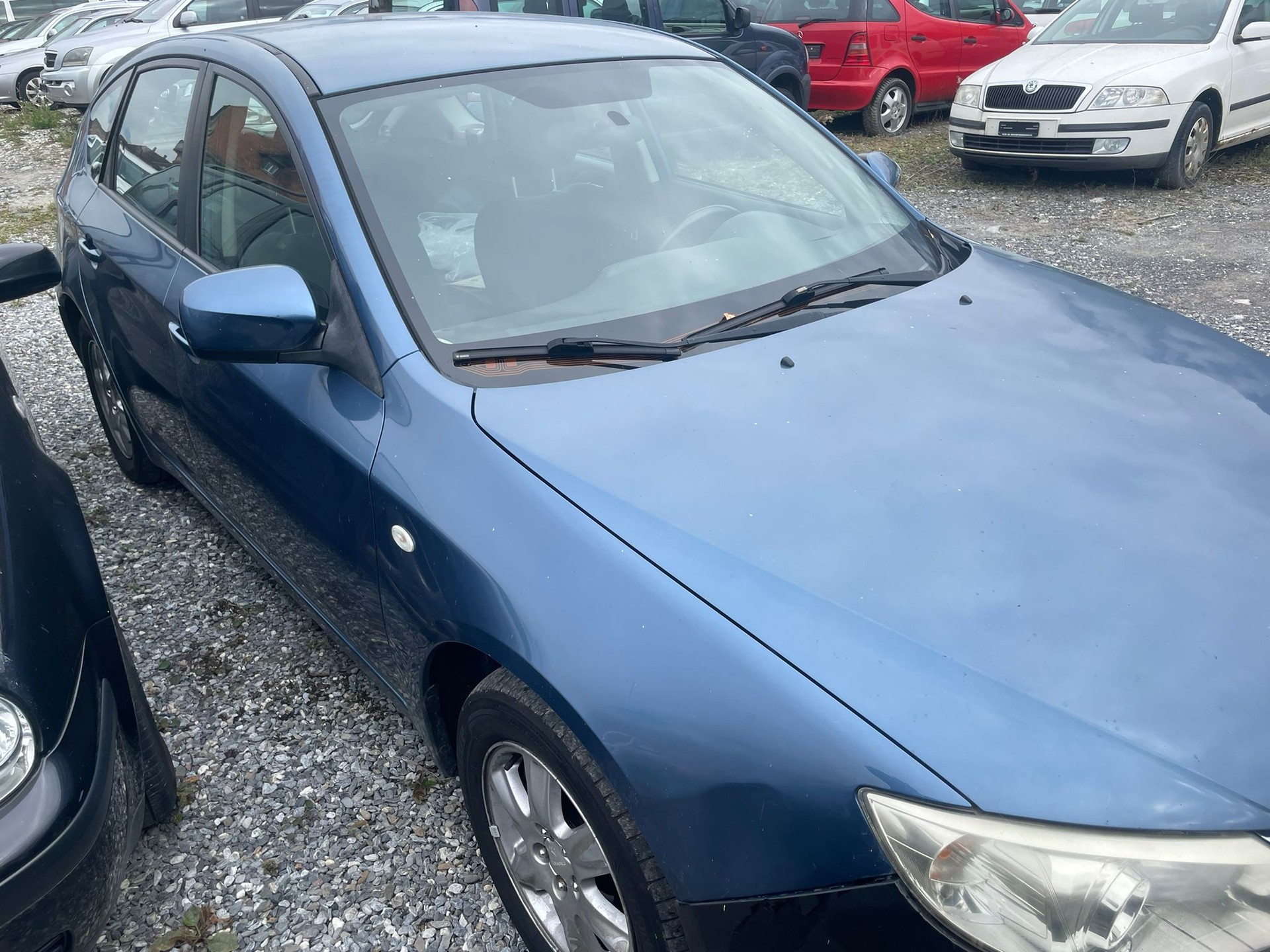 SUBARU Impreza 1.5R Swiss-image-1
