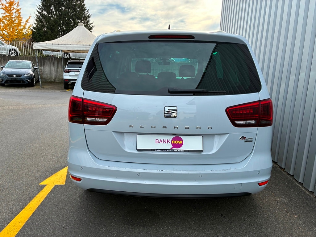 SEAT Alhambra 2.0 TDI 4Drive SWISS FR-image-4