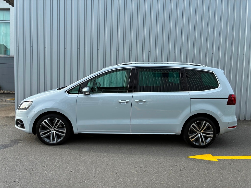 SEAT Alhambra 2.0 TDI 4Drive SWISS FR-image-2