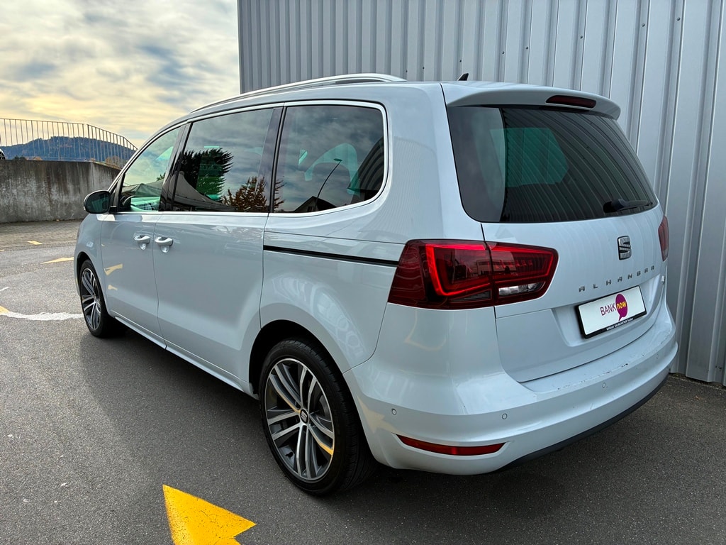 SEAT Alhambra 2.0 TDI 4Drive SWISS FR-image-3
