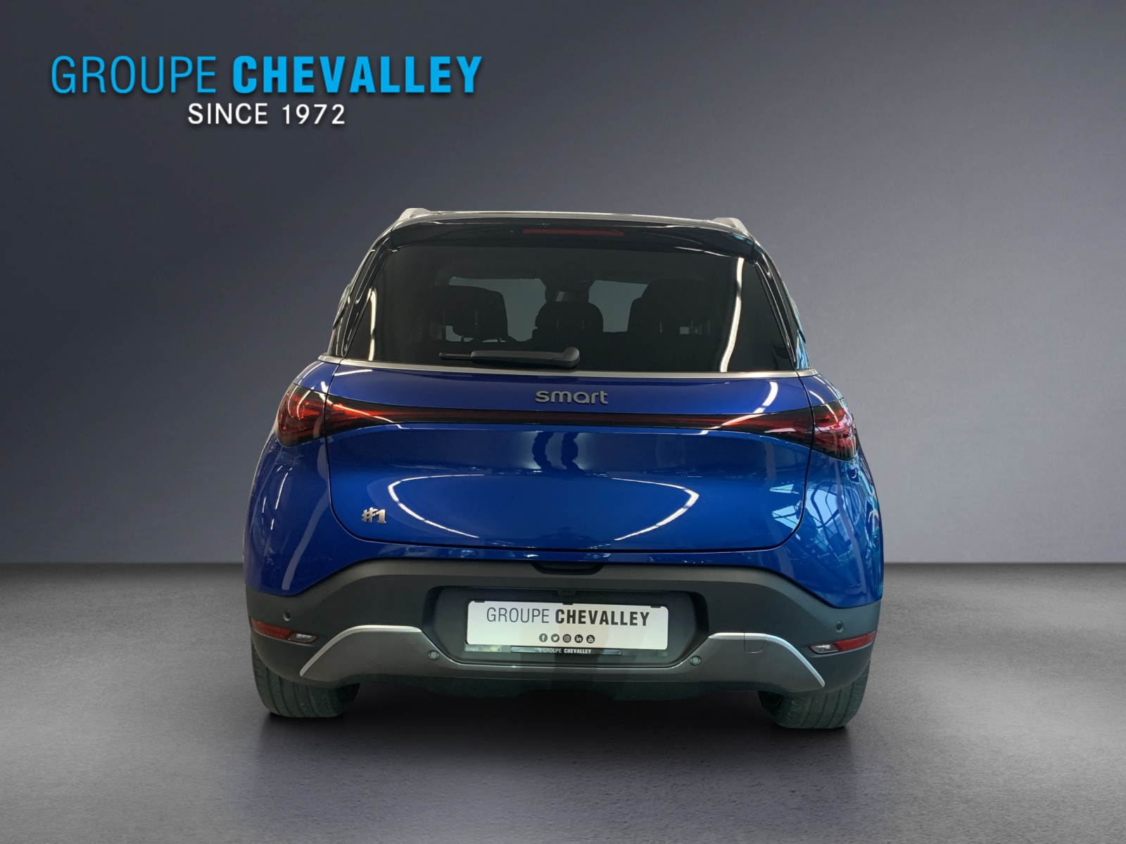 Image SMART 1 #1 66kWh Premium