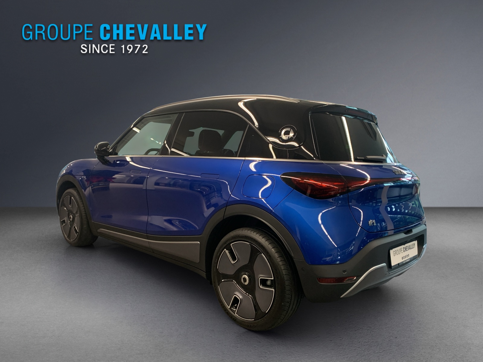 Image SMART 1 #1 66kWh Premium