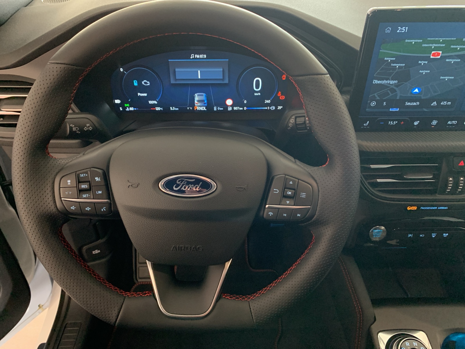FORD Kuga 2.5 Plug-in Hybrid ST-Line X-image-5