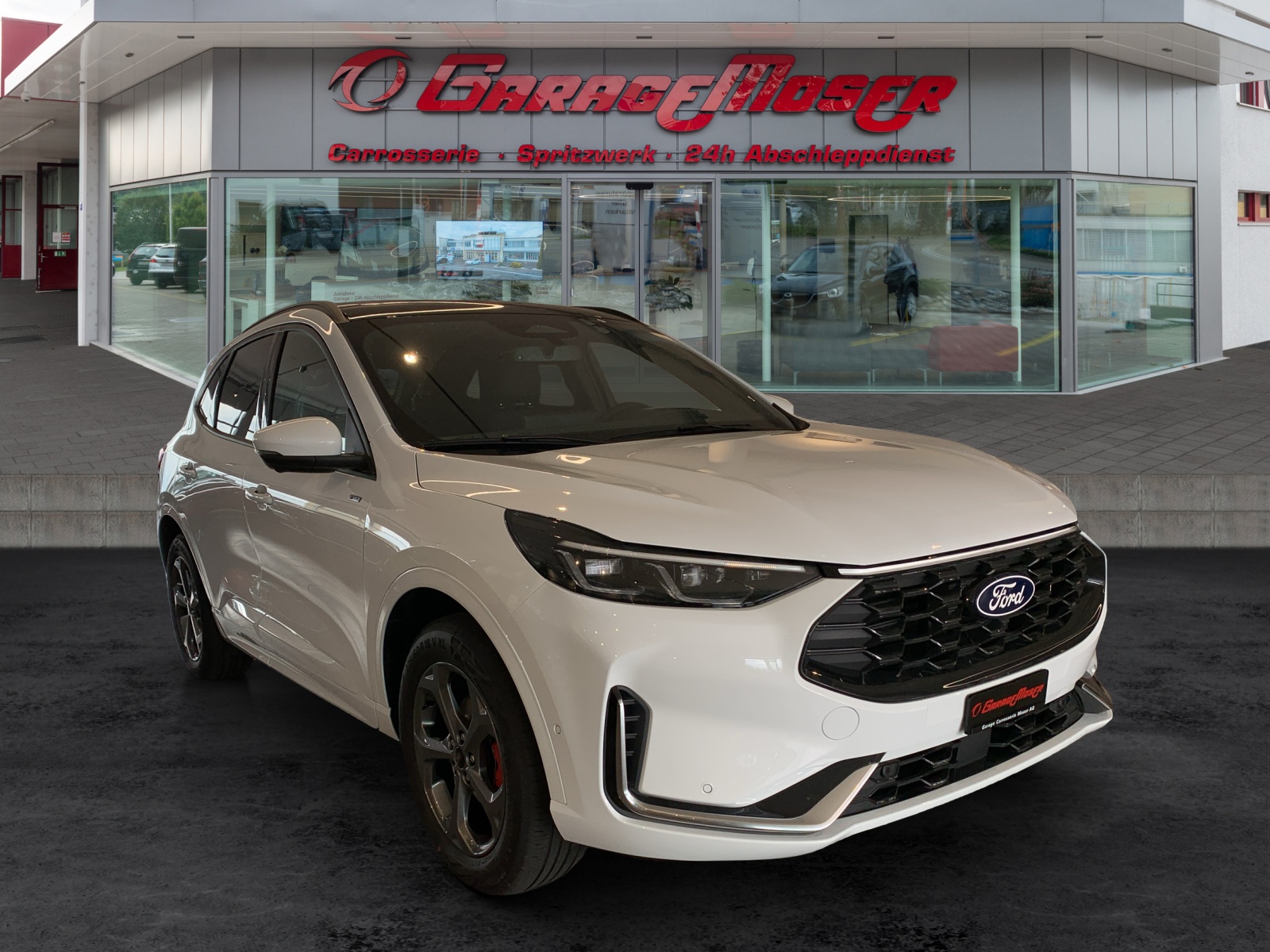 FORD Kuga 2.5 Plug-in Hybrid ST-Line X-image-2