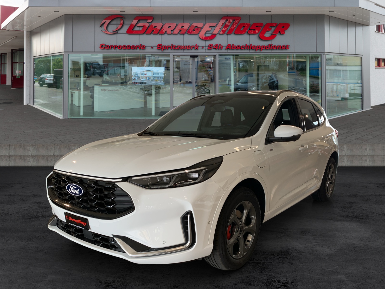 FORD Kuga 2.5 Plug-in Hybrid ST-Line X-image-0