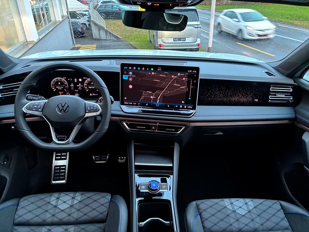 VW Tiguan 2.0 TSI DSG R-Line 4Motion-image-9