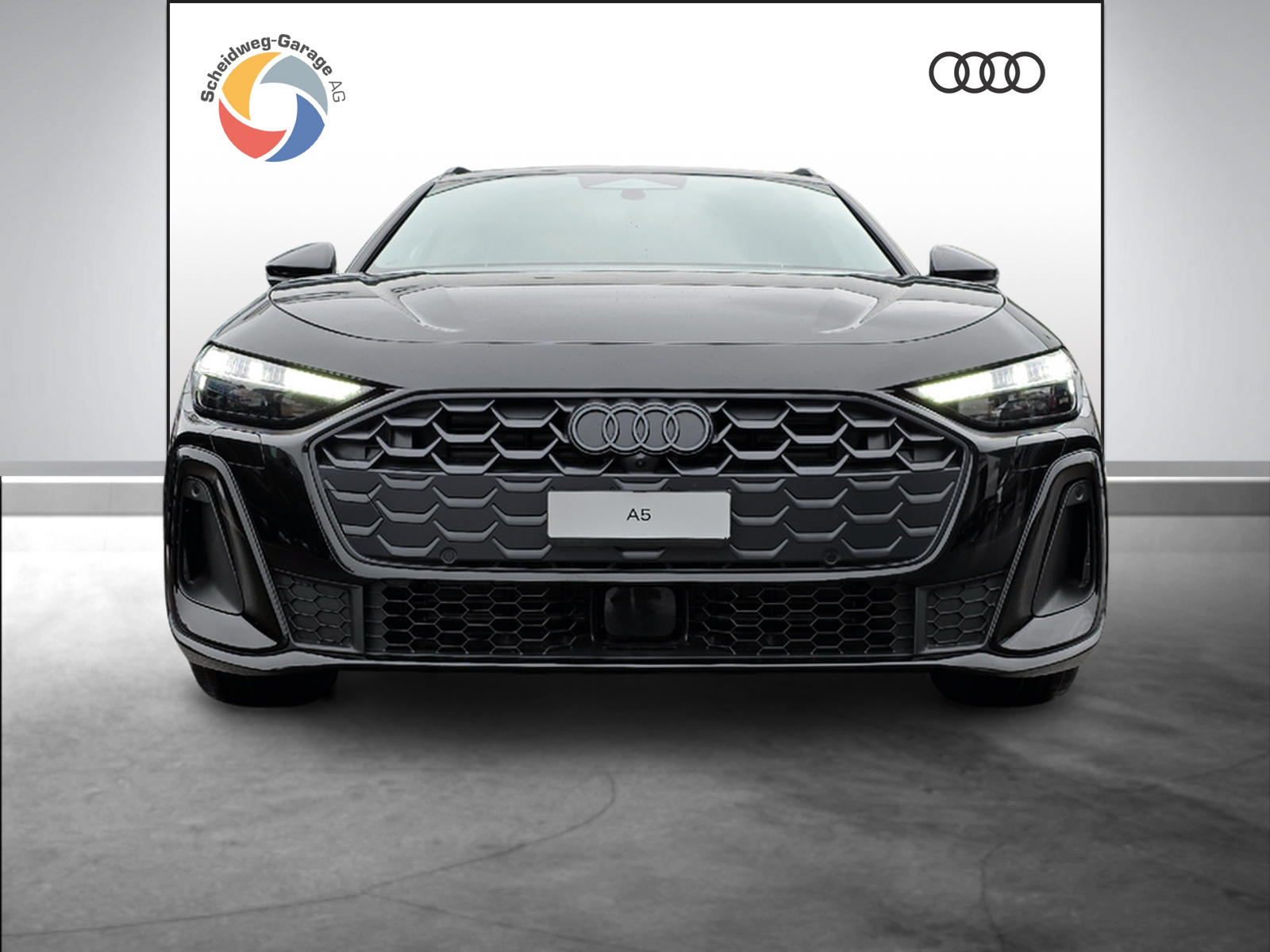 AUDI A5 Avant TFSI quattro 150 kW S tronic-image-1
