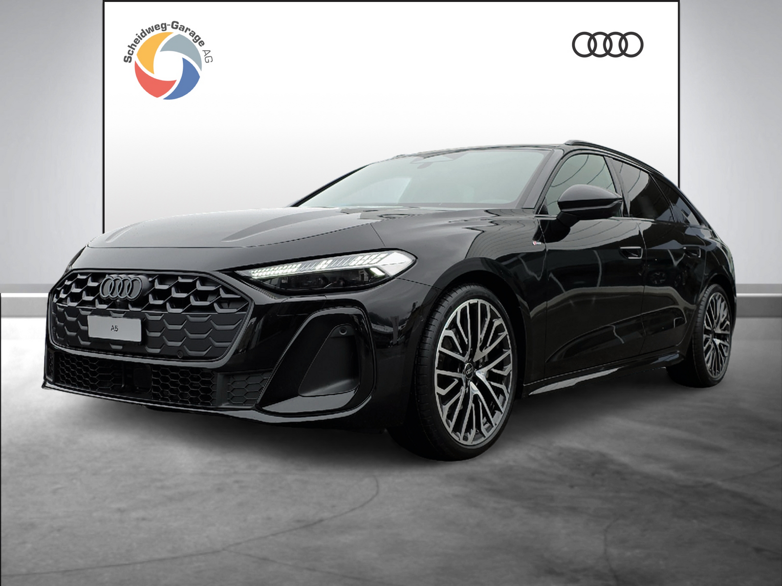 AUDI A5 Avant TFSI quattro 150 kW S tronic-image-0