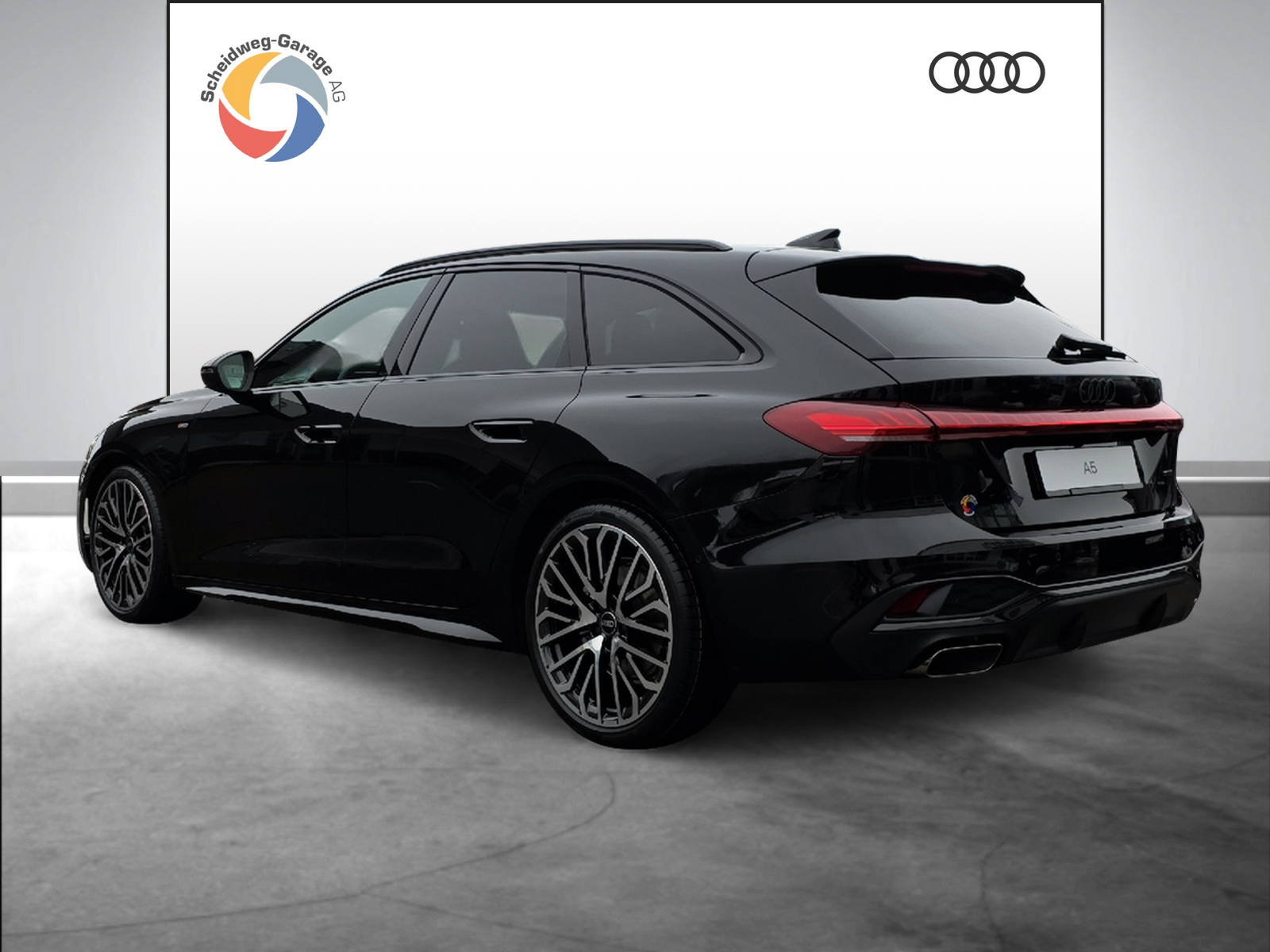 AUDI A5 Avant TFSI quattro 150 kW S tronic-image-12