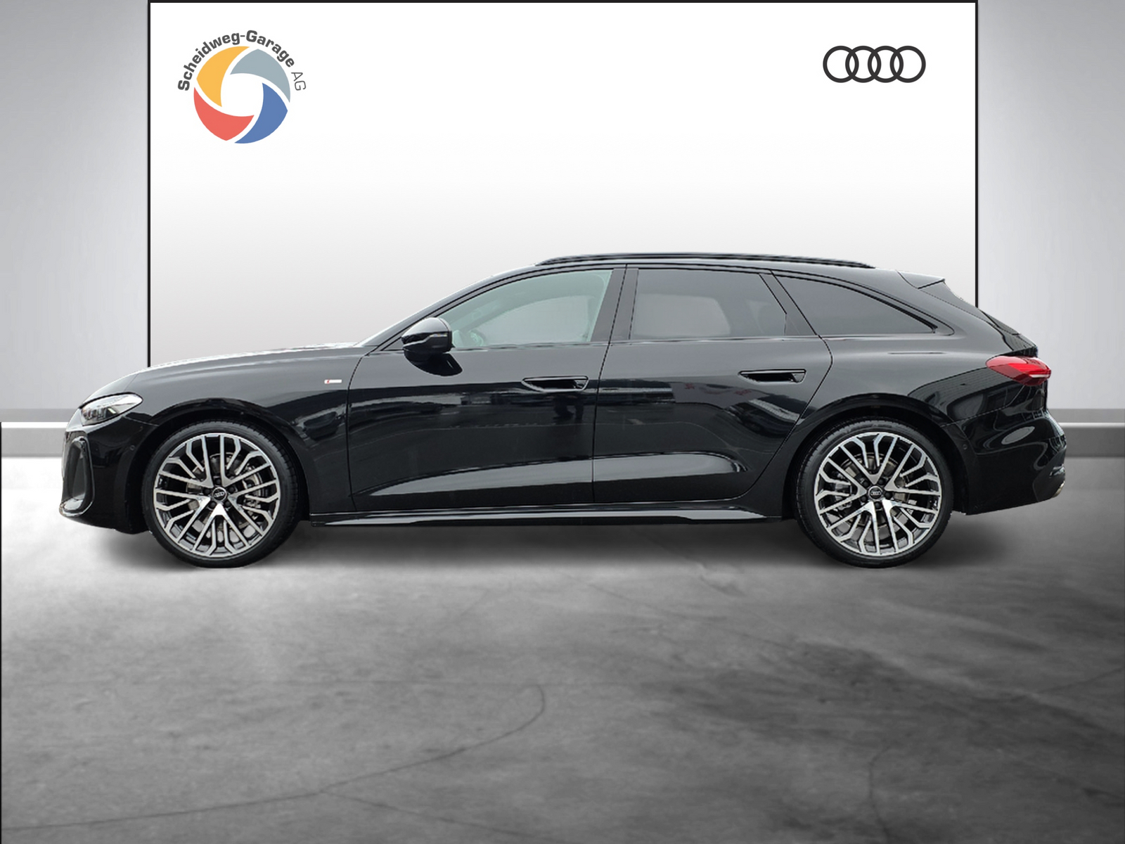 AUDI A5 Avant TFSI quattro 150 kW S tronic-image-2