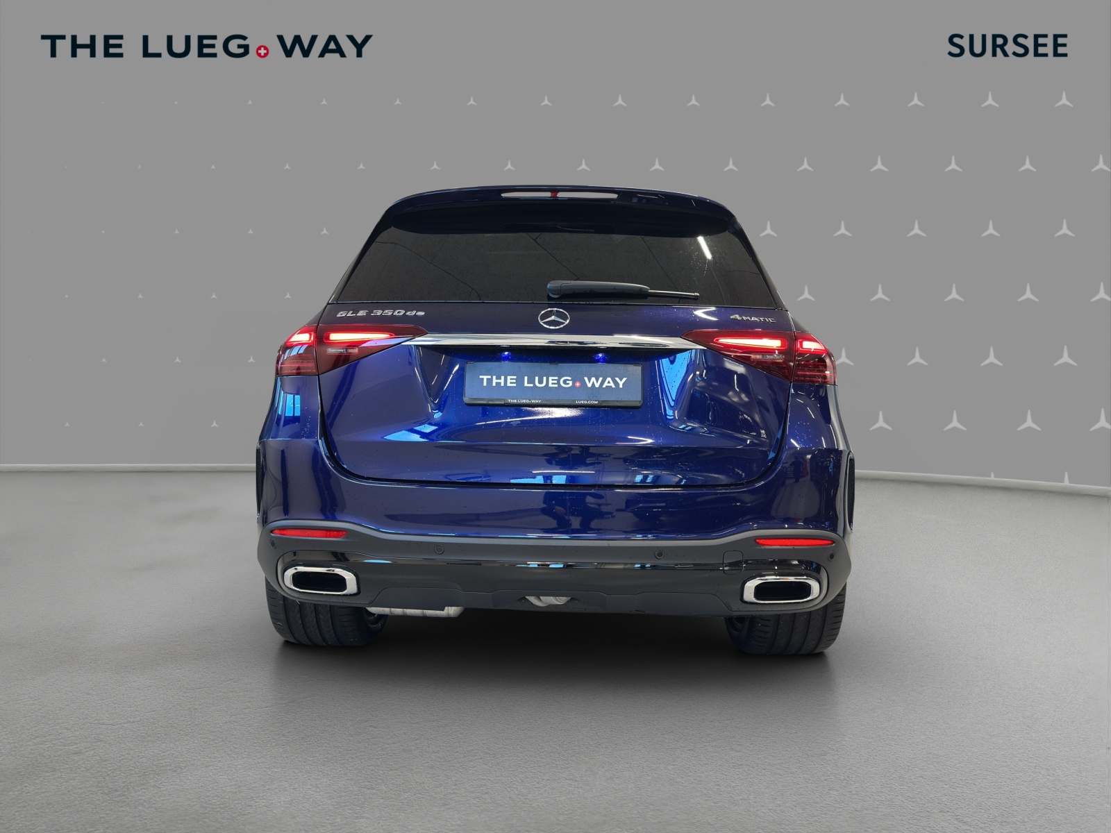 MERCEDES-BENZ GLE 350 de EQ Hybrid 4Matic 9G-Tronic EQ Star-image-3