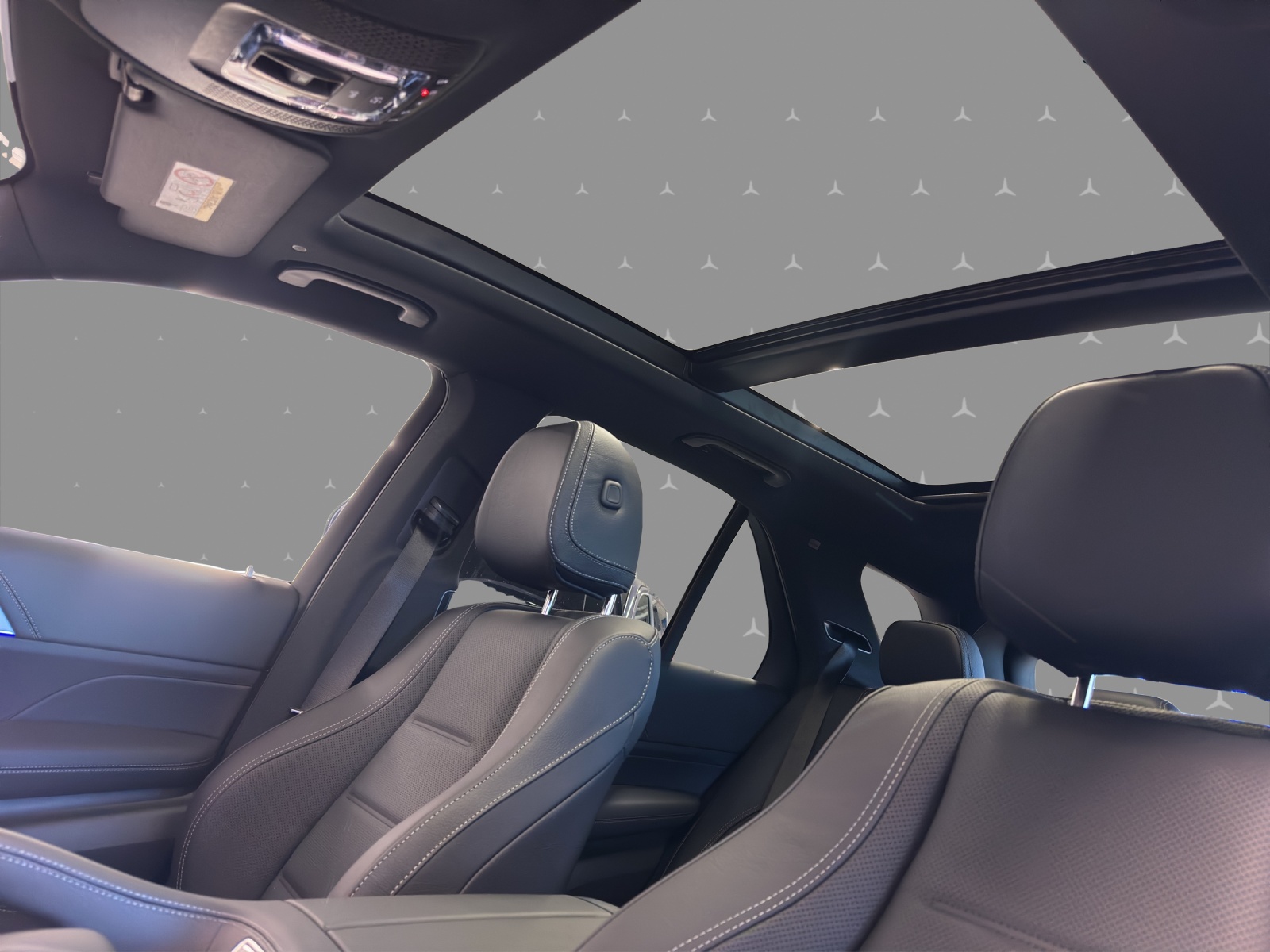 MERCEDES-BENZ GLE 350 de EQ Hybrid 4Matic 9G-Tronic EQ Star-image-10
