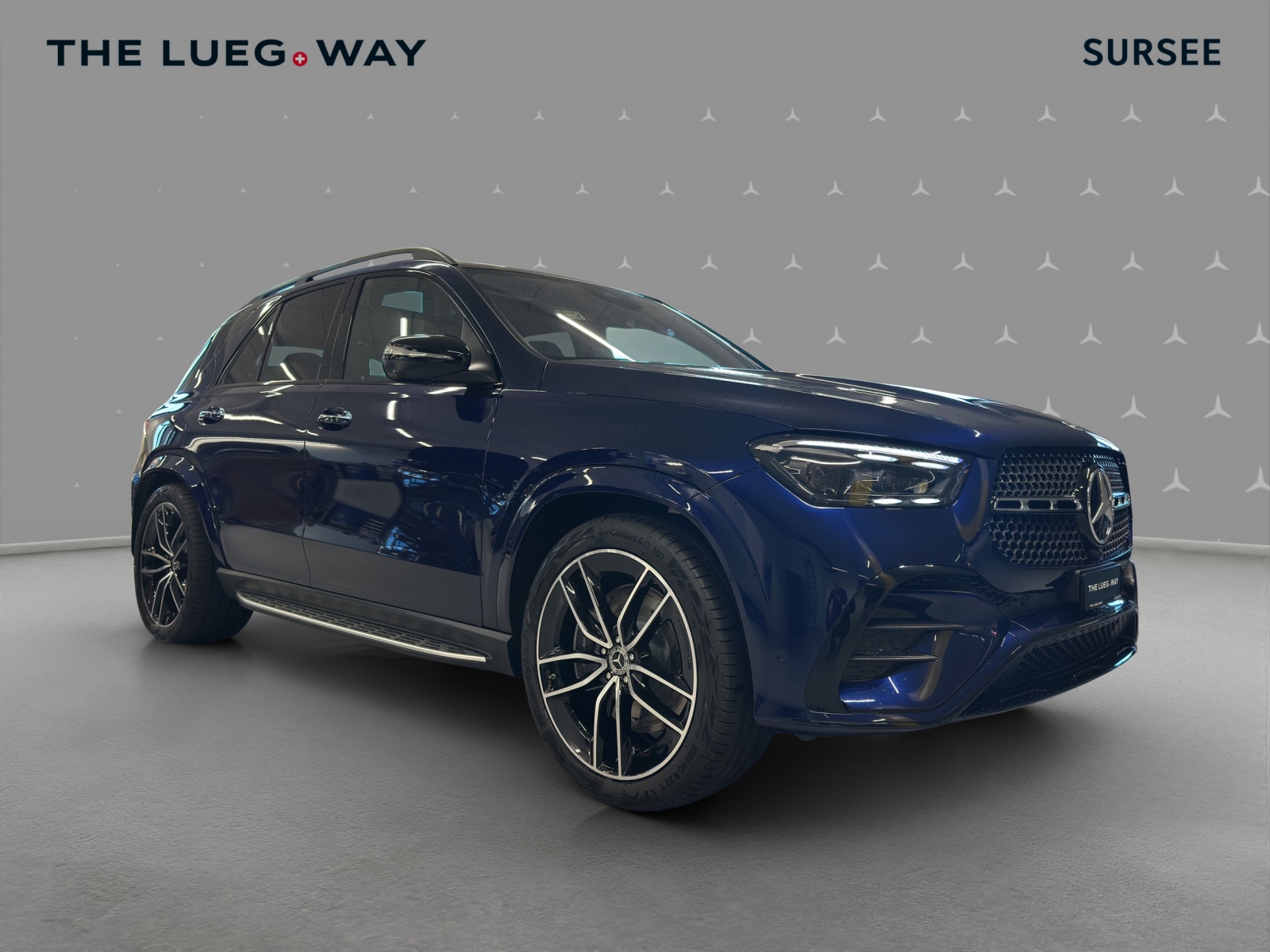 MERCEDES-BENZ GLE 350 de EQ Hybrid 4Matic 9G-Tronic EQ Star-image-6