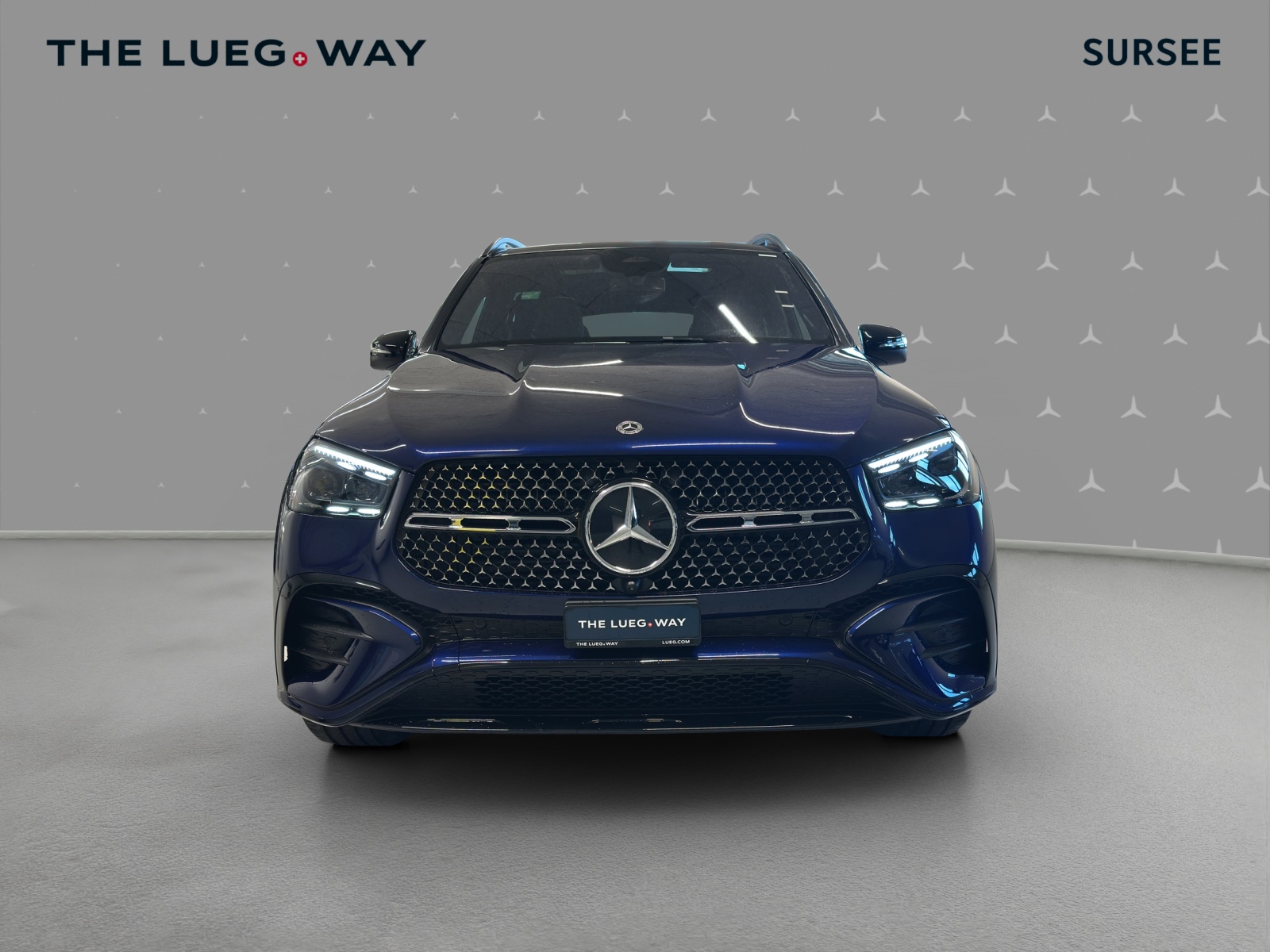 MERCEDES-BENZ GLE 350 de EQ Hybrid 4Matic 9G-Tronic EQ Star-image-7