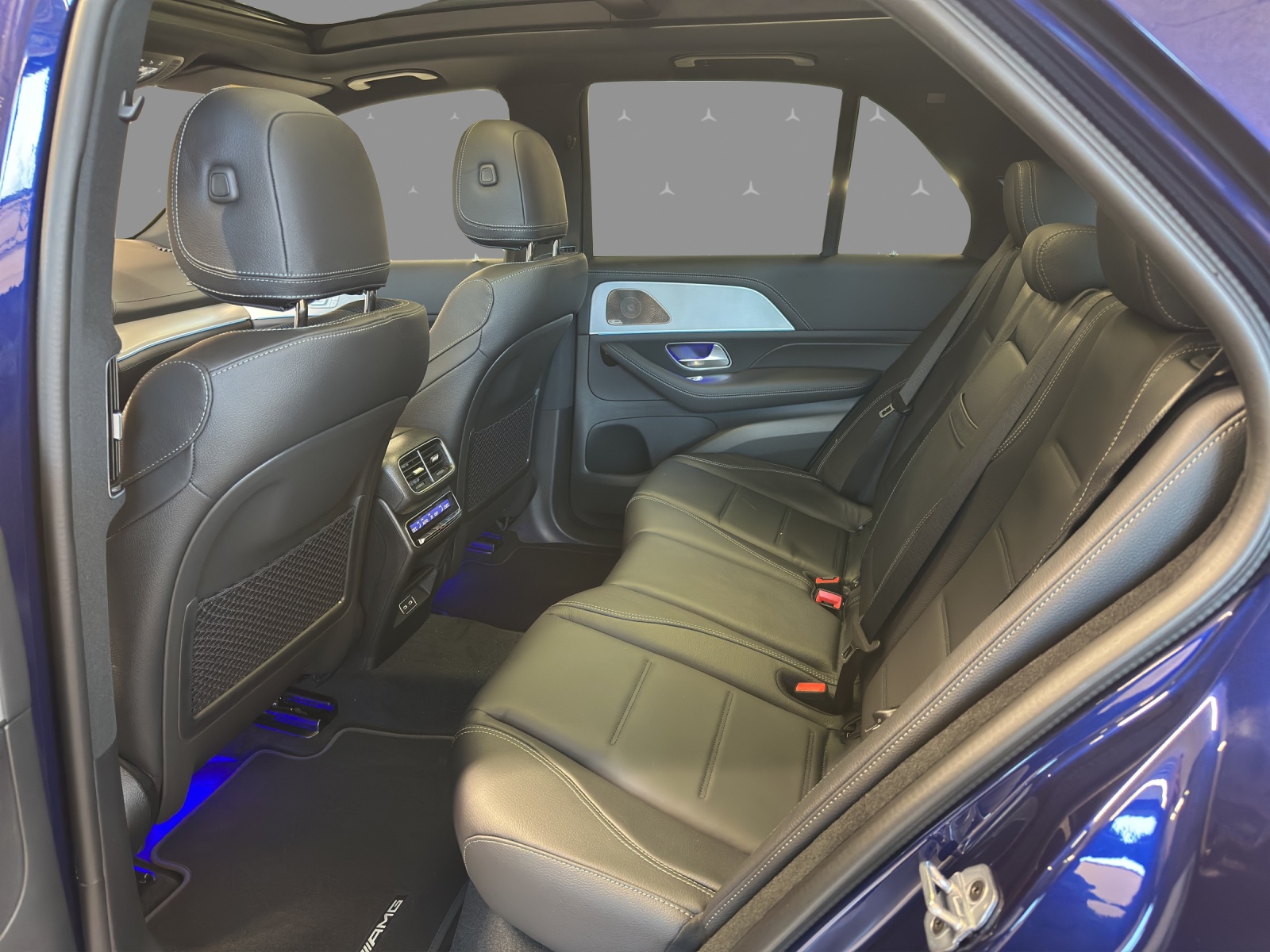 MERCEDES-BENZ GLE 350 de EQ Hybrid 4Matic 9G-Tronic EQ Star-image-15