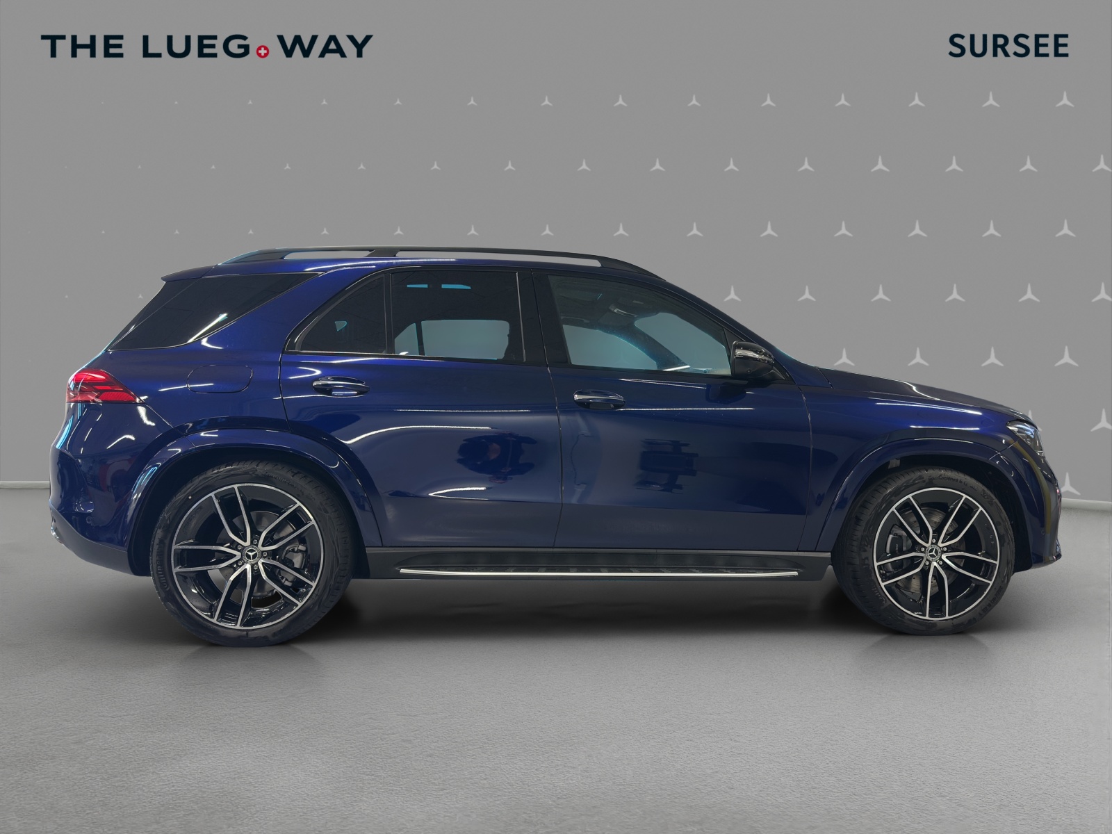 MERCEDES-BENZ GLE 350 de EQ Hybrid 4Matic 9G-Tronic EQ Star-image-5