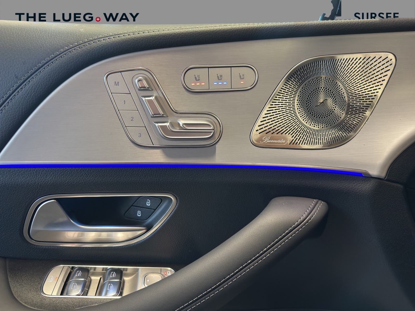 MERCEDES-BENZ GLE 350 de EQ Hybrid 4Matic 9G-Tronic EQ Star-image-14