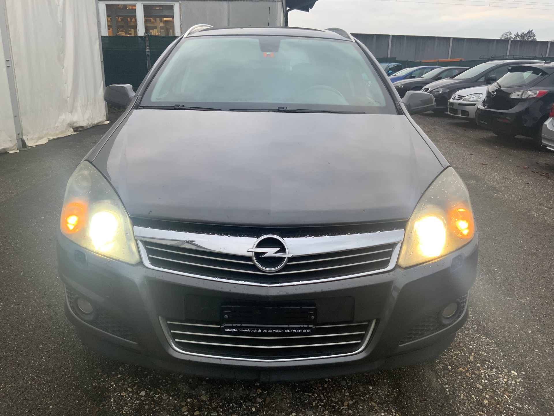 OPEL Astra Caravan 1.7 CDTi-image-0
