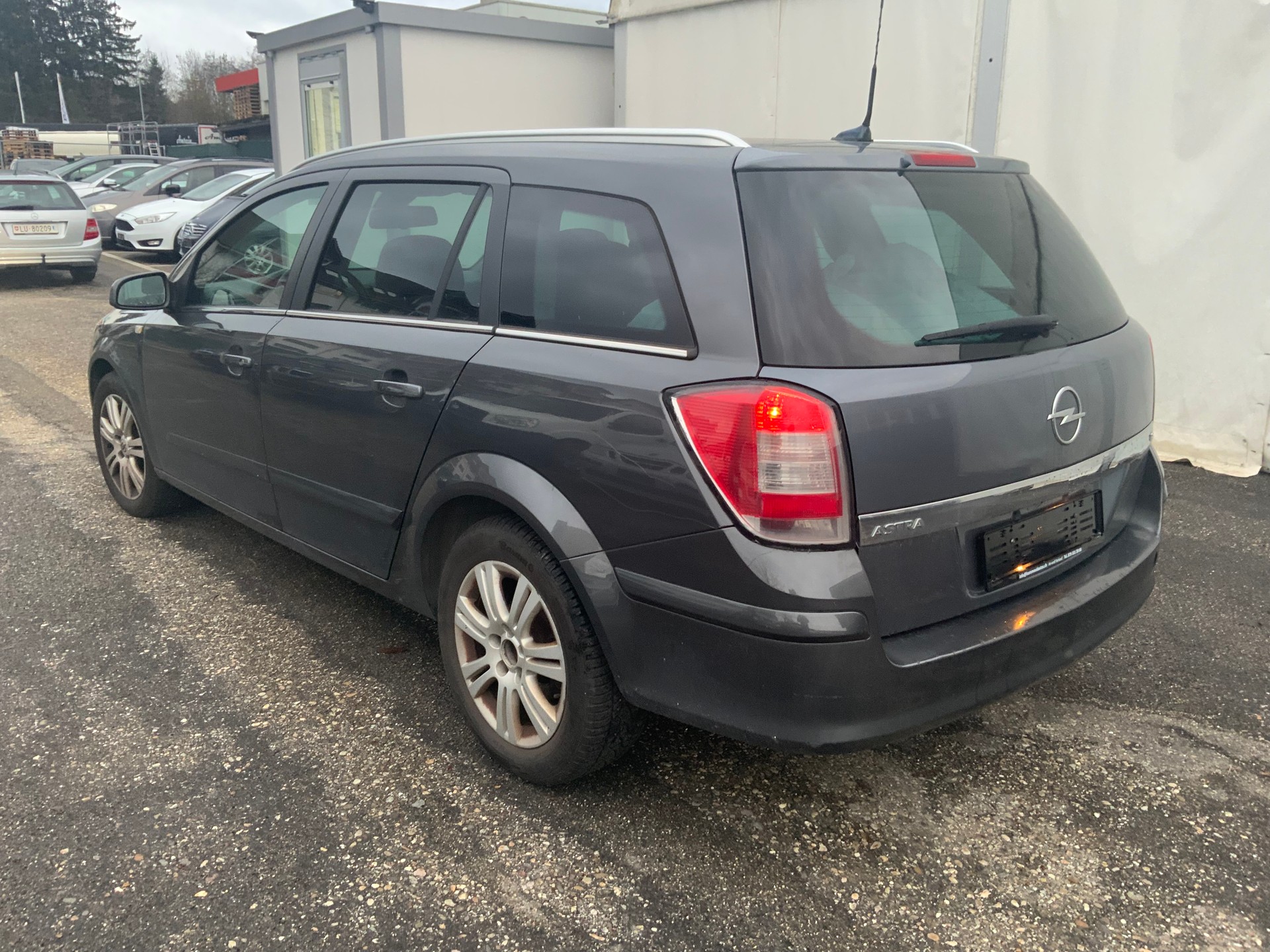 OPEL Astra Caravan 1.7 CDTi-image-4
