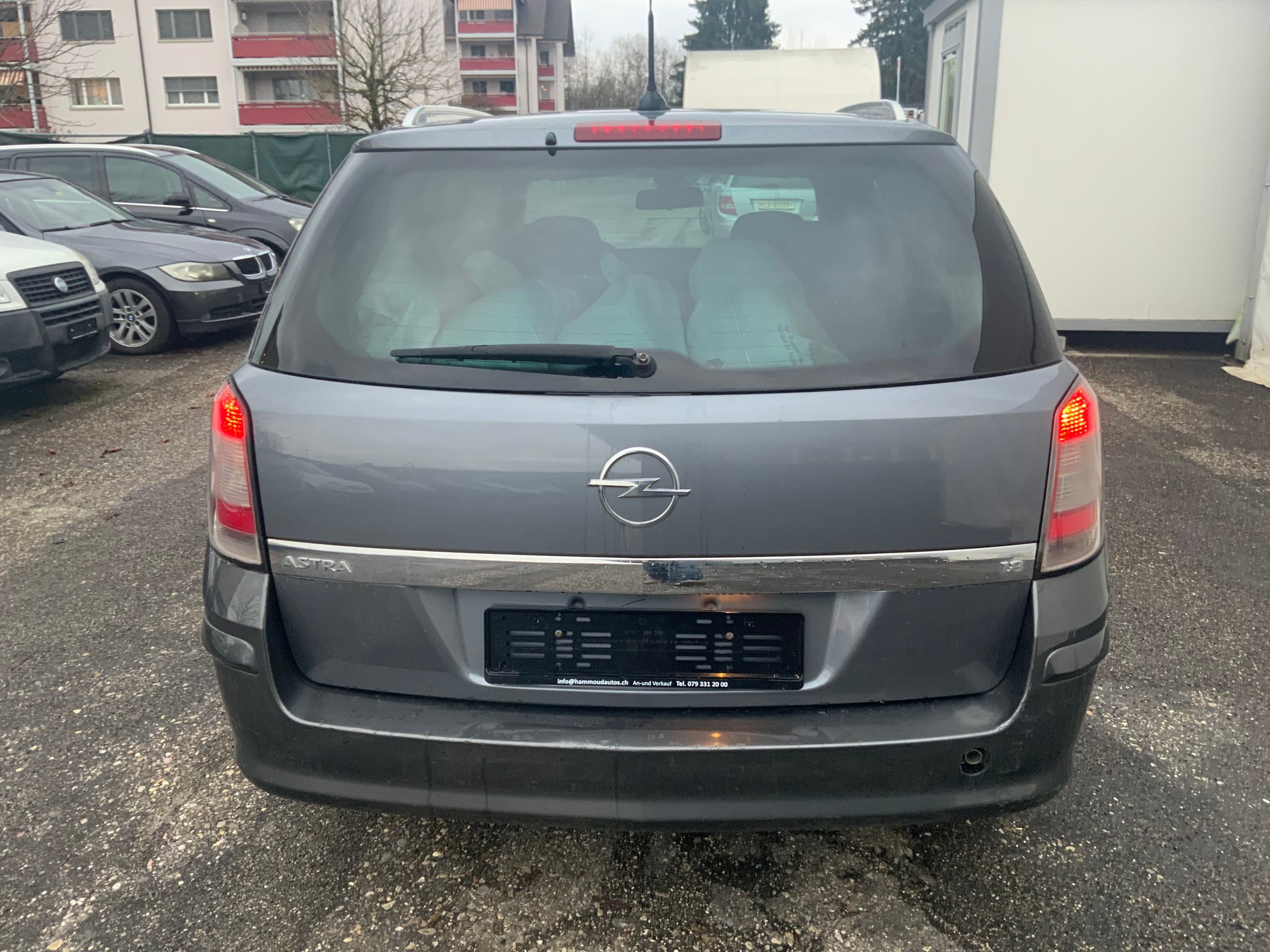OPEL Astra Caravan 1.7 CDTi-image-5