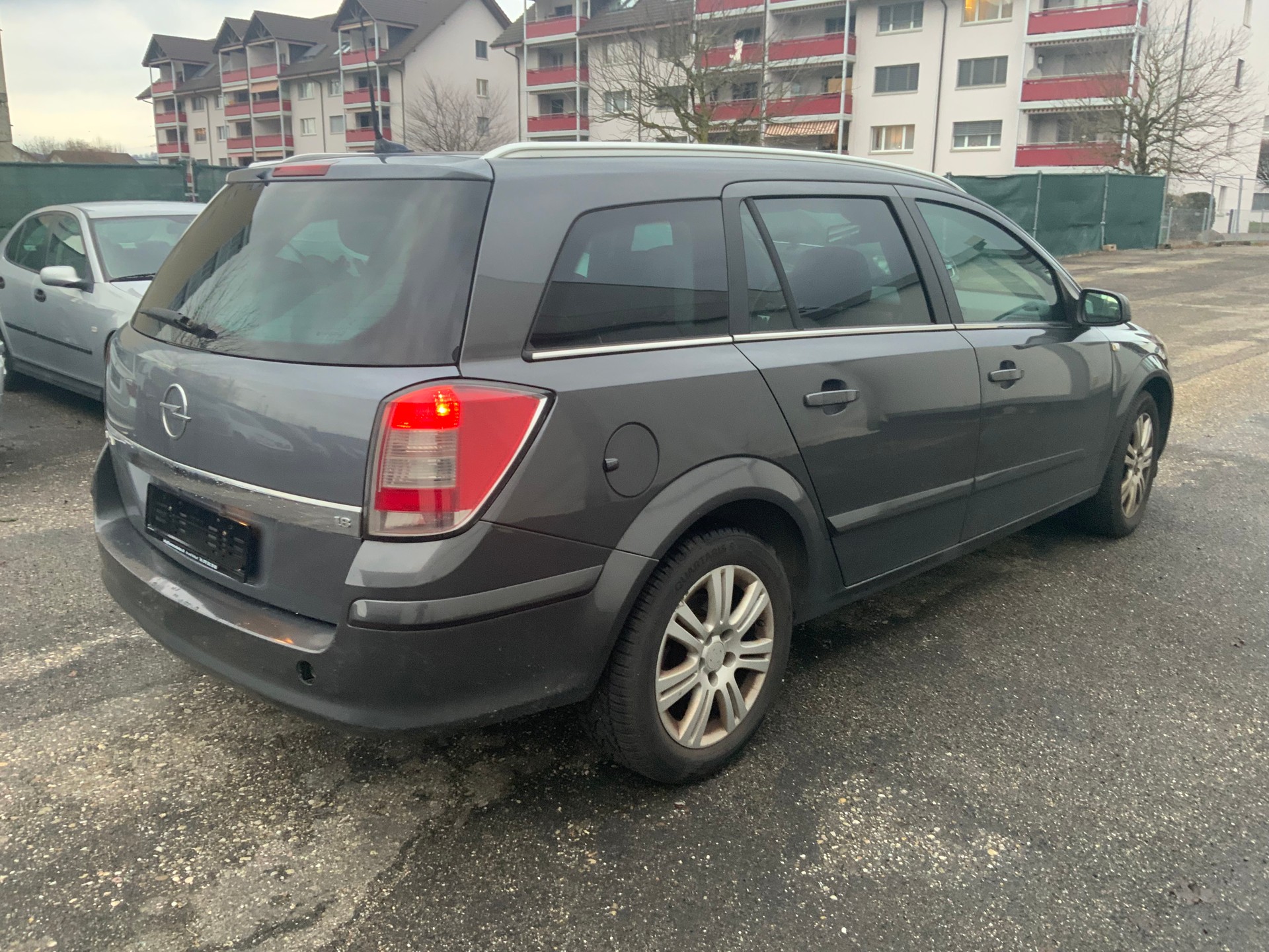 OPEL Astra Caravan 1.7 CDTi-image-3