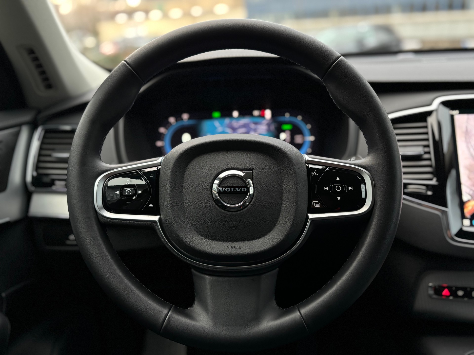 VOLVO XC90 2.0 T8 TE Plus Dark 7P. eAWD-image-15