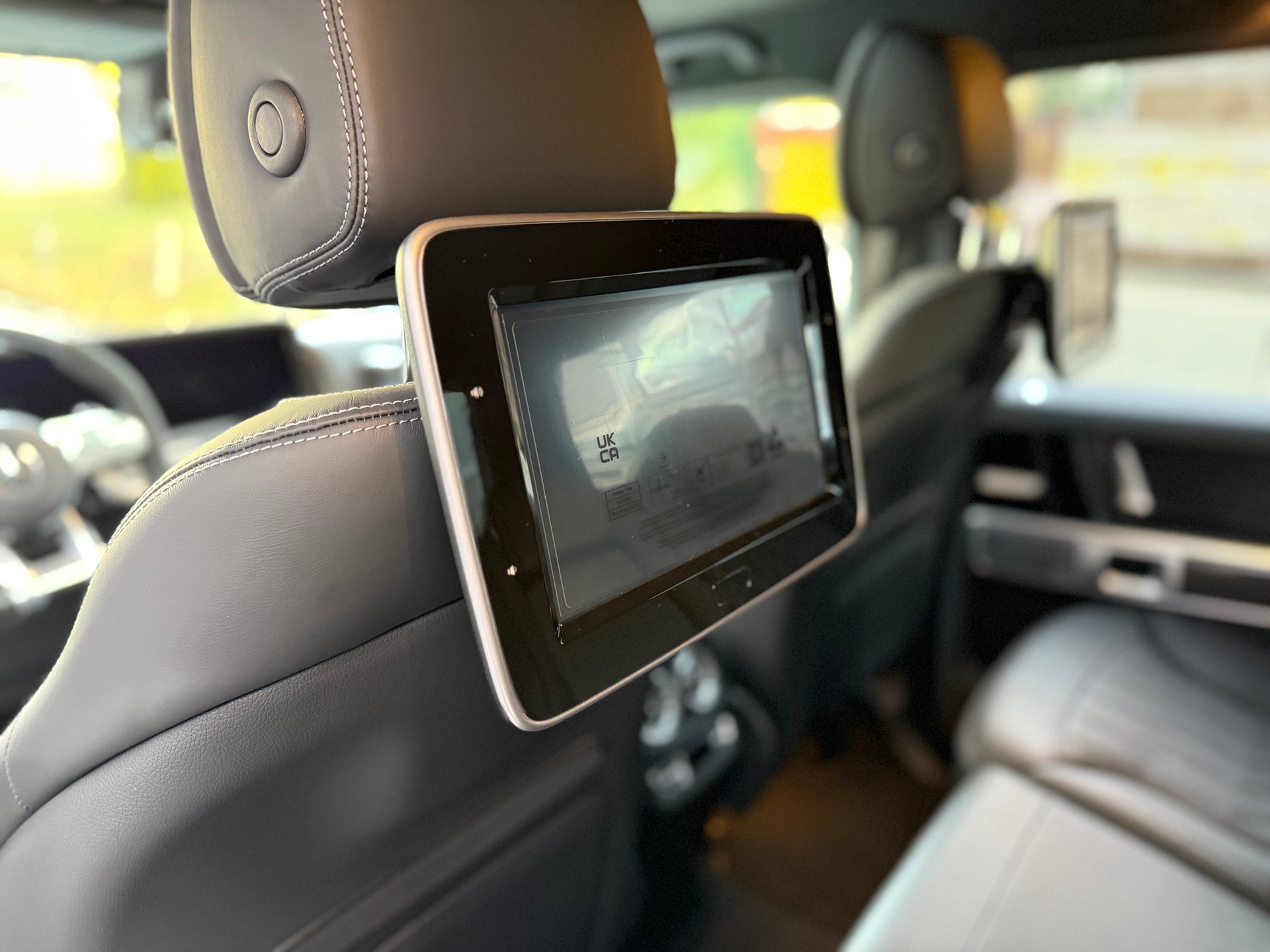 MERCEDES-BENZ G 63 AMG Speedshift Plus G-Tronic - Manufaktur Opalithweiss Magno-image-10