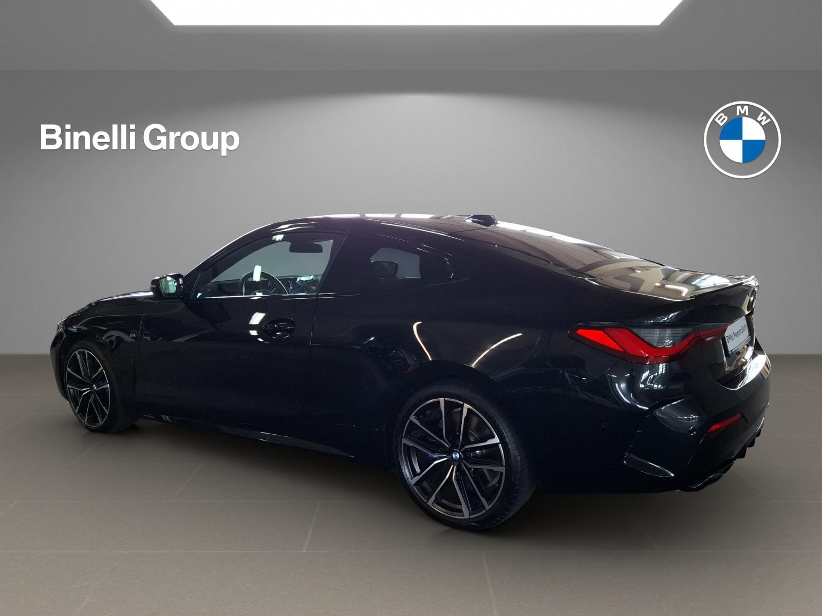 BMW M440i xDrive Coupé-image-2