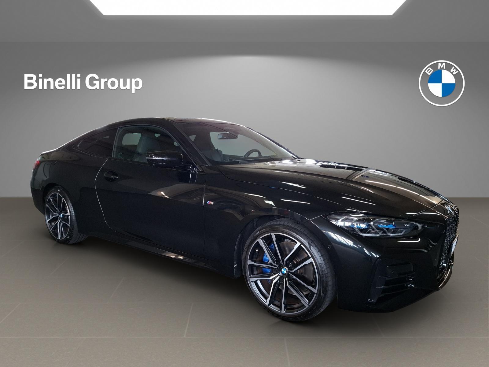 BMW M440i xDrive Coupé-image-5